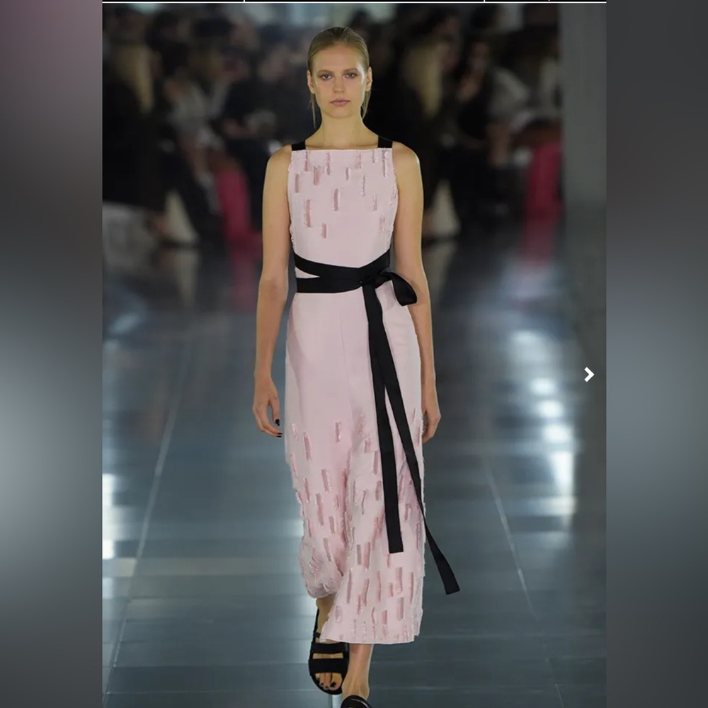 Amanda wakeley dress
